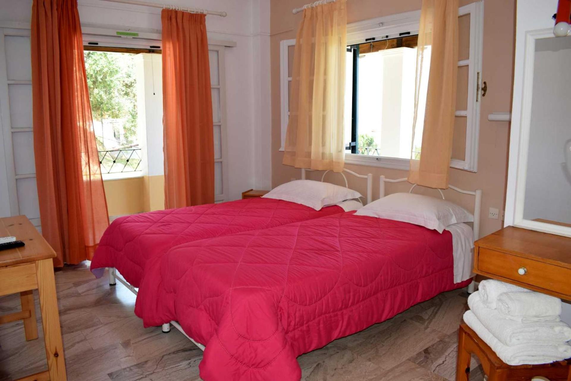Rising Sun Apartments & Studios Benitses  Oda fotoğraf