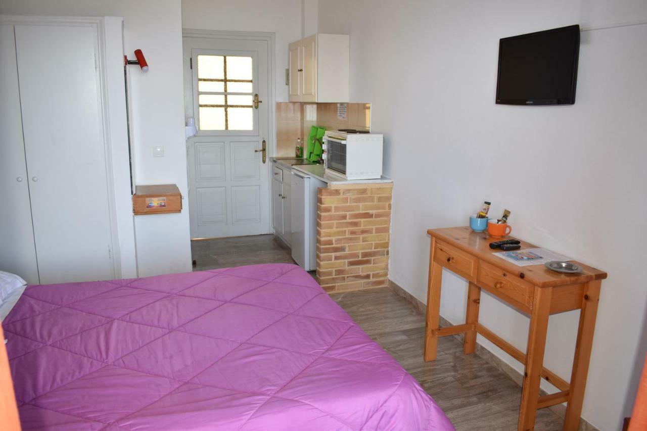 Rising Sun Apartments & Studios Benitses  Dış mekan fotoğraf