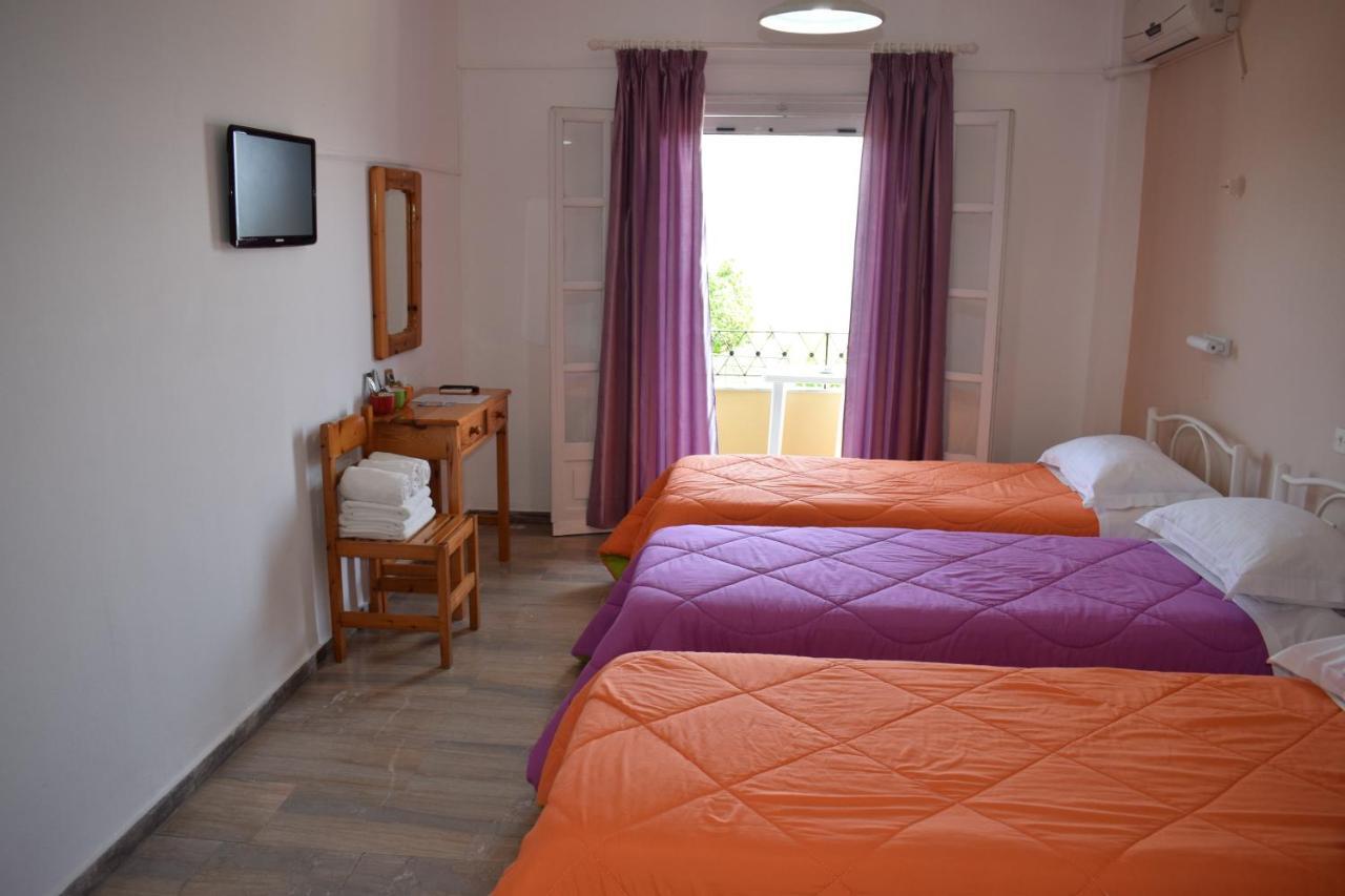 Rising Sun Apartments & Studios Benitses  Oda fotoğraf