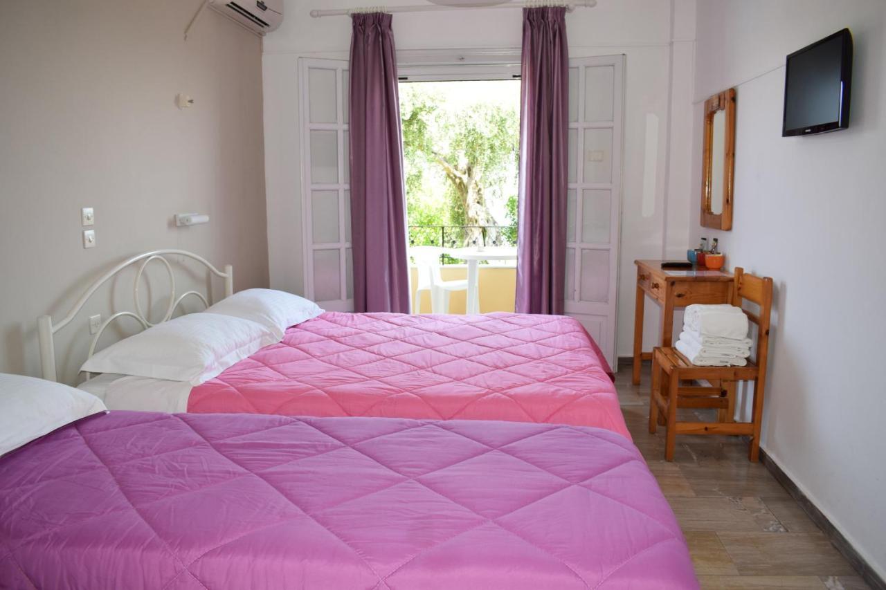 Rising Sun Apartments & Studios Benitses  Dış mekan fotoğraf